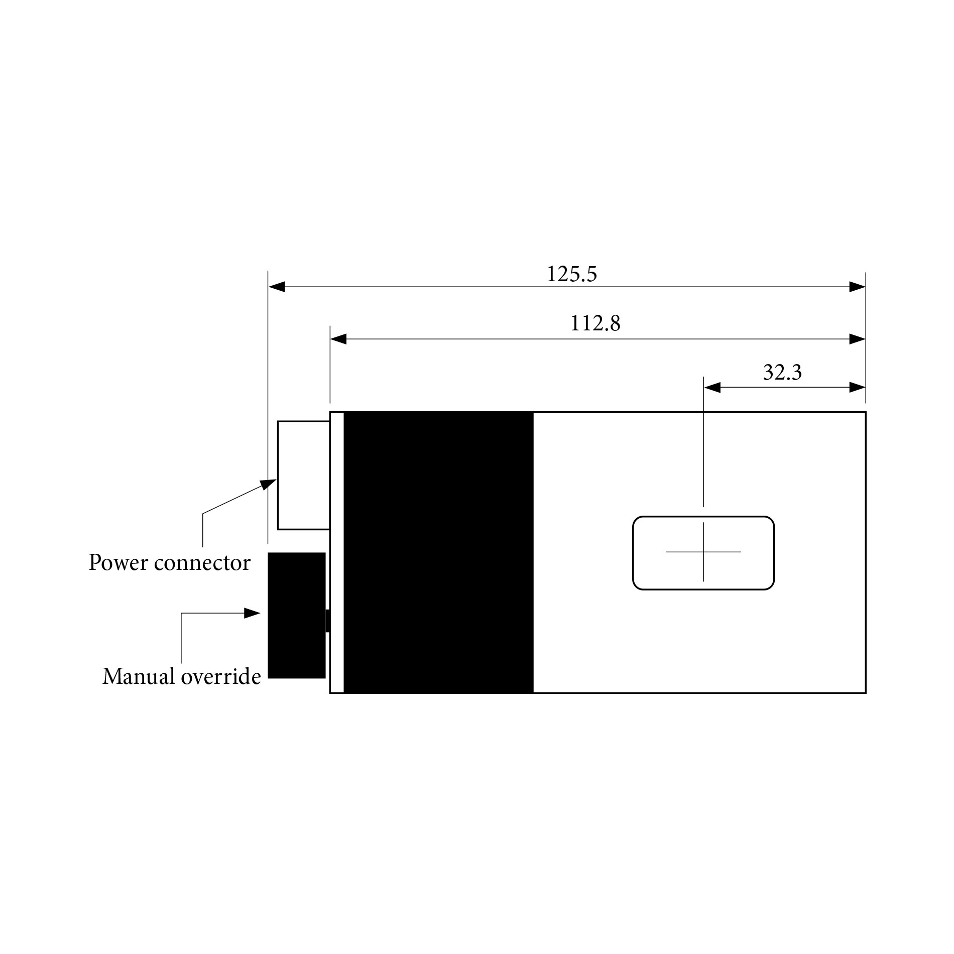 WG516007 [7to 10 GHz] WR112